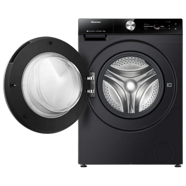 Mașină de spălat Hisense WF7S1247BB Class A 235991 Imagini