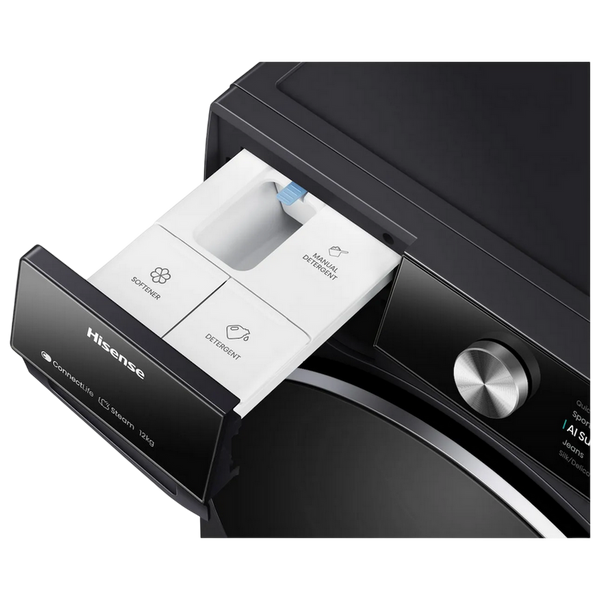 Mașină de spălat Hisense WF7S1247BB Class A 235991 Imagini