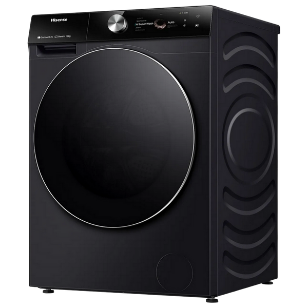 Mașină de spălat Hisense WF7S1247BB Class A 235991 Imagini