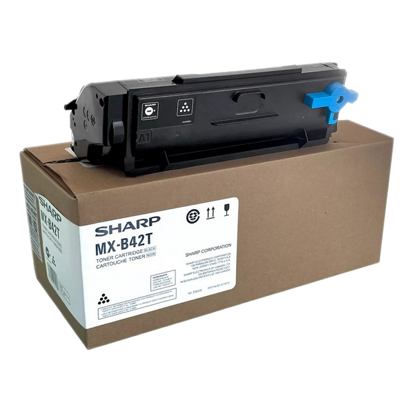 Toner Sharp MX-B42T, Black 140807 Imagini
