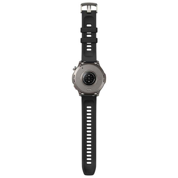 Xiaomi Amazfit Balance 2, Silver (Black+Red Silicone Straps) 249257 Imagini