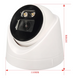 Redline IP camera 5 Megapixeli Color Noaptea microfon CUPOLA 565S-WL IPC-565S-WL фото 2