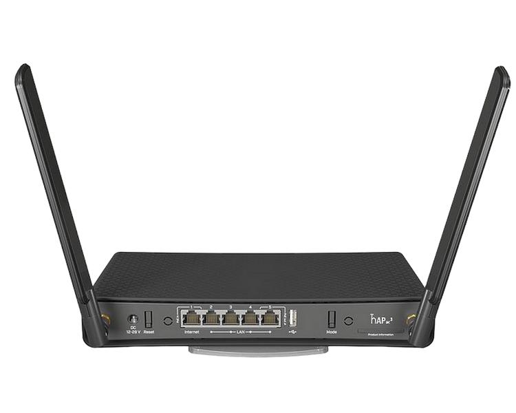 Mikrotik RBD53iG-5HacD2HnD, hAP ac3 119710 фото