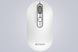 Wireless Mouse A4Tech FG20, Optical, 1000-2000 dpi, 4 buttons, Ambidextrous, 2xAAA, White, USB 120443 фото 1