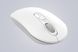 Wireless Mouse A4Tech FG20, Optical, 1000-2000 dpi, 4 buttons, Ambidextrous, 2xAAA, White, USB 120443 фото 4