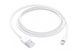 Original Apple Lightning to USB Cable (1 m), Model A1480, White 127105 фото 1