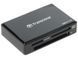 Card Reader Transcend "TS-RDC8K" Black, USB3.1 Type-C (All-in-1) 105209 фото 1