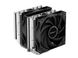 AC Deepcool "AG620" (29.4dBA, 300-1850RPM, 67.88CFM, 2x120mm, 260W, 6/6mm, 1300g.) 144790 фото 2