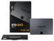 2.5" SATA SSD 8.0TB Samsung 870 QVO "MZ-77Q8T0BW" [R/W:560/530MB/s, 98/88K IOPS, MJX, 4bit MLC] 124978 фото 1