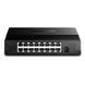16-port 10/100Mbps Desktop Switch TP-LINK " TL-SF1016D", Plastic Case 19555 Imagini 3