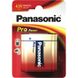 Panasonic 4.5V "PRO Power" Blister*1, Alkaline, 3LR12XEG/1B 73761 фото 2