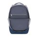 Backpack Rivacase 7567, for Laptop 17,3" & City bags, Gray/Dark Blue 137273 фото 9