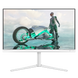 27" PHILIPS Evnia 27M2N3501PA,White,IPS,2560x1440,260Hz,0.3msMBR,300cd,HDR10,HDMI+DP,Spkrs,Pivot 243829 Imagini 2