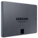 2.5" SATA SSD 8.0TB Samsung 870 QVO "MZ-77Q8T0BW" [R/W:560/530MB/s, 98/88K IOPS, MJX, 4bit MLC] 124978 фото 7
