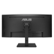 34" ASUS VA34VCPSR, Black, VA, 3440x1440, 100Hz, 4msGTG, 300cd, CR3000:1, HRD10, HDMI+DP+USB+TypeC, 240041 фото 12