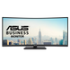34" ASUS VA34VCPSR, Black, VA, 3440x1440, 100Hz, 4msGTG, 300cd, CR3000:1, HRD10, HDMI+DP+USB+TypeC, 240041 фото 7
