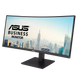 34" ASUS VA34VCPSR, Black, VA, 3440x1440, 100Hz, 4msGTG, 300cd, CR3000:1, HRD10, HDMI+DP+USB+TypeC, 240041 фото 5