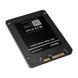 2.5" SATA SSD 240GB Apacer "AS340X" [R/W:550/520MB/s, 38/75K IOPS, 140 TBW, 3D-NAND TLC] 126251 фото 1