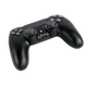 Wireless Gamepad Gembird JPD-PS4BT-02, for PS4+PC, 2 analog joysticks, 4-way D-pad, 4 action buttons 221041 фото 6