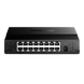 16-port 10/100Mbps Desktop Switch TP-LINK " TL-SF1016D", Plastic Case 19555 Imagini 8