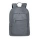 Backpack Rivacase 7561, for Laptop 15,6" & City bags, Gray 201018 фото 1