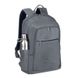 Backpack Rivacase 7561, for Laptop 15,6" & City bags, Gray 201018 фото 7
