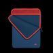 Ultrabook Vertical sleeve Rivacase 5226 for 15.6", Dark Blue 211307 фото 1