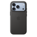 Smartphone Apple iPhone 18 Pro TechWoven Case with MagSafe - Black, Model A3703 272387 фото 4
