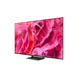 77" OLED SMART TV Samsung QE77S90CAUXUA, 3840x2160 4K UHD, Tizen, Negru 203758 фото 2