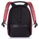 Backpack Bobby Hero Regular, anti-theft, P705.294 for Laptop 15.6" & City Bags, Red 119782 фото 1