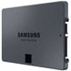 2.5" SATA SSD 8.0TB Samsung 870 QVO "MZ-77Q8T0BW" [R/W:560/530MB/s, 98/88K IOPS, MJX, 4bit MLC] 124978 фото 3