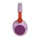 Headphones Bluetooth JBL JR460NC, Kids On-ear, Pink 138281 фото 1