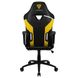Gaming Chair ThunderX3 TC3 Black/Bumblebee Yellow, User max load up to 150kg / height 165-185cm 135898 фото 9