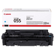 Laser Cartridge Canon CRG-055, Cyan 109762 фото 2