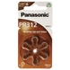 PR312, Blister*6, Panasonic, PR-312/6LB (PR41), 3.6x7.9mm, 170mAh 80871 Imagini 3