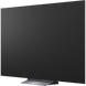 55" OLED SMART TV LG OLED55C64LA, Perfect Black, 4K UHD, webOS, Black 261063 фото 11