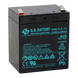 Baterie UPS 12V/ 5,5AH B.B. HR5.5-12, 3-5 Years 138168 фото 2