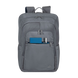 Backpack Rivacase 7569 ECO, for Laptop 17,3" & City bags, Gray 201019 Imagini 25