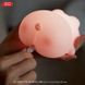 XO OZ09 Little Pink Pig Silicone Pat Light 1200mAh, Pink 240916 фото 4