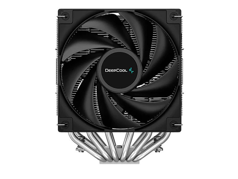 AC Deepcool "AG620" (29.4dBA, 300-1850RPM, 67.88CFM, 2x120mm, 260W, 6/6mm, 1300g.) 144790 фото