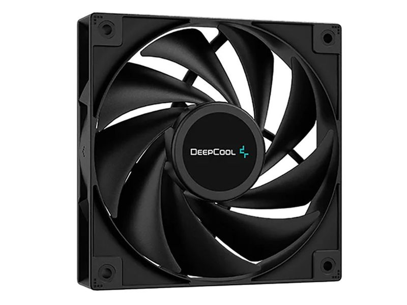 AC Deepcool "AG620" (29.4dBA, 300-1850RPM, 67.88CFM, 2x120mm, 260W, 6/6mm, 1300g.) 144790 фото