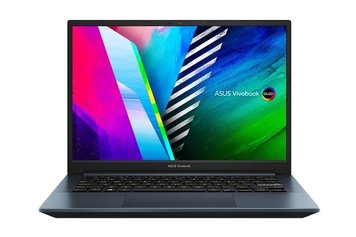 NB ASUS 14.0" Vivobook Pro 14 OLED M3401QA (Ryzen 5 5600H 8Gb 256Gb) 138993 фото