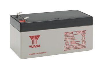 Baterie UPS 12V/ 3.2AH Yuasa NP3.2-12, 3-5 Yeras 139842 Imagini