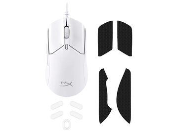 Gaming Mouse HyperX Pulsefire Haste 2, up to 26k dpi, 6 buttons, 50G, 650IPS, 8000Hz, 53g, Ambidextr 203573 фото
