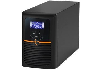 UPS Tuncmatik Newtech PRO 3 ONE 1kVA LCD Tower, 1000VA/1000W, Online, LCD, SNMP SLOT, 3xSchuko 208833 Imagini
