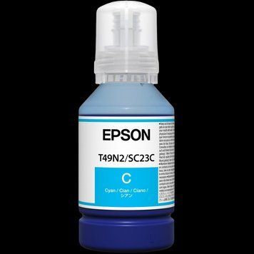 Ink Epson T49H2, Cyan for SureColor SC-T3100X, C13T49H20N 217424 фото