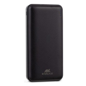 Power Bank Rivacase 20000 mAh, VA2120, Black 148790 фото