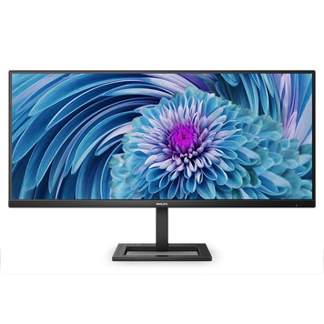 34" PHILIPS 346E2LAE, Black, VA, 3440x1440,100Hz,4ms,300cd,MegaDCR,HDMI+DP+USB+TypeC,Spkrs 233806 Imagini