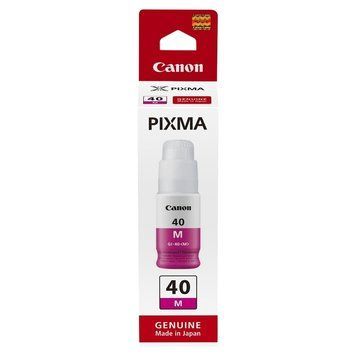 Ink Cartridge Canon GI-40 M, magenta 106445 Imagini