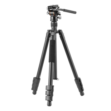 Tripod Vanguard VESTA GO 234AV10, Aluminum 225647 Imagini